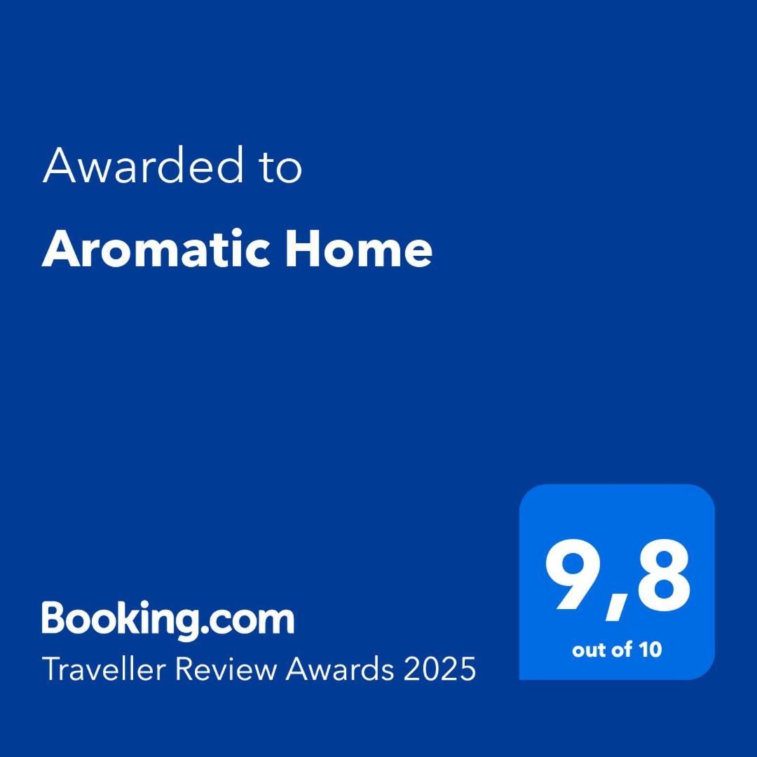 Aromatic Home Kíssamos Eksteriør bilde