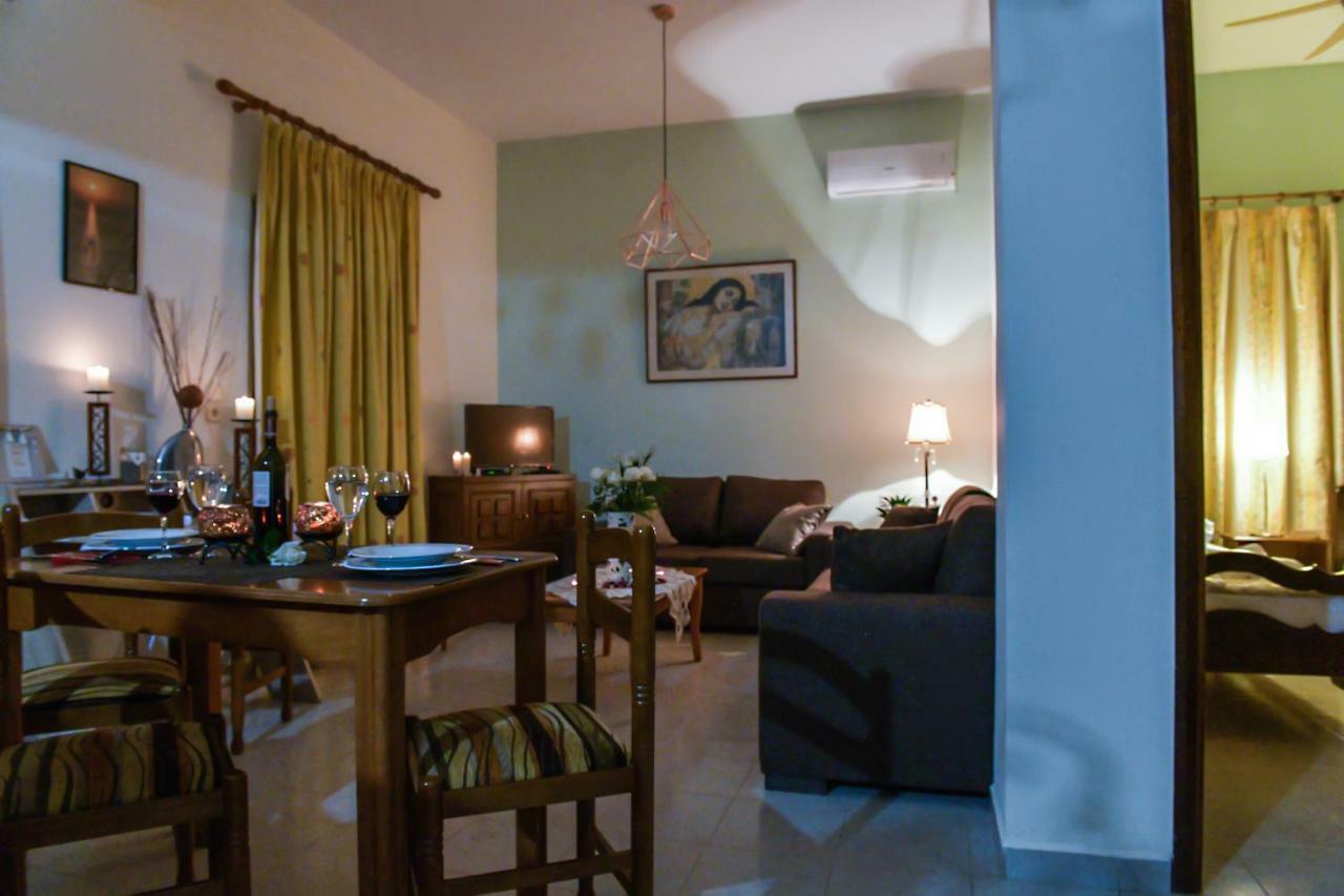 Aromatic Home Kíssamos Eksteriør bilde