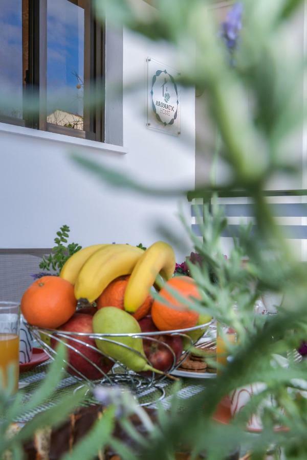 Aromatic Home Kíssamos Eksteriør bilde