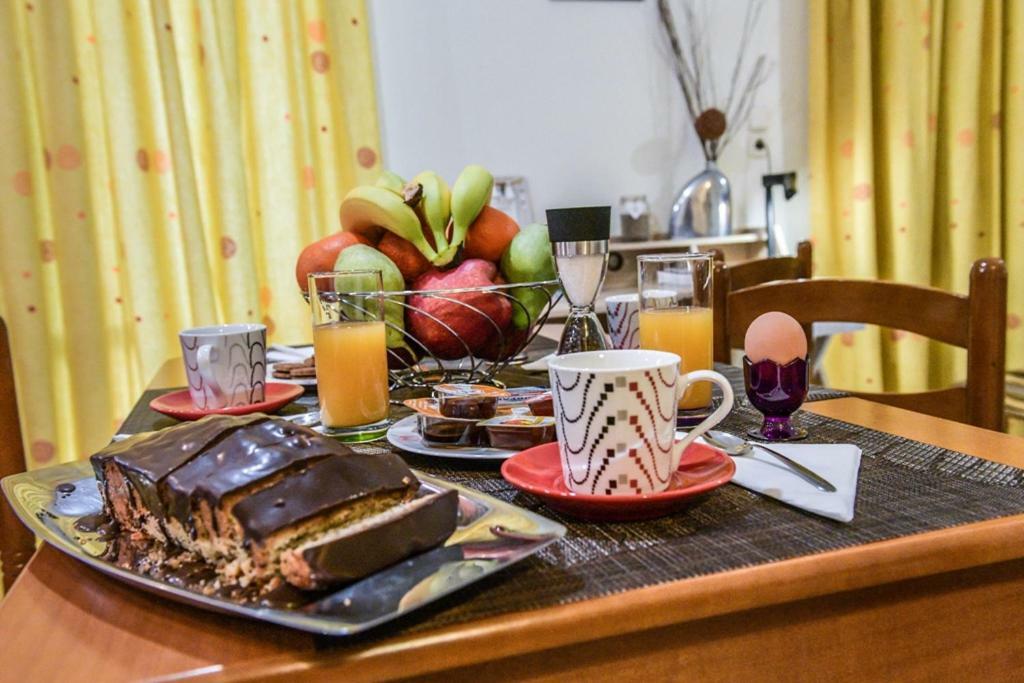 Aromatic Home Kíssamos Eksteriør bilde
